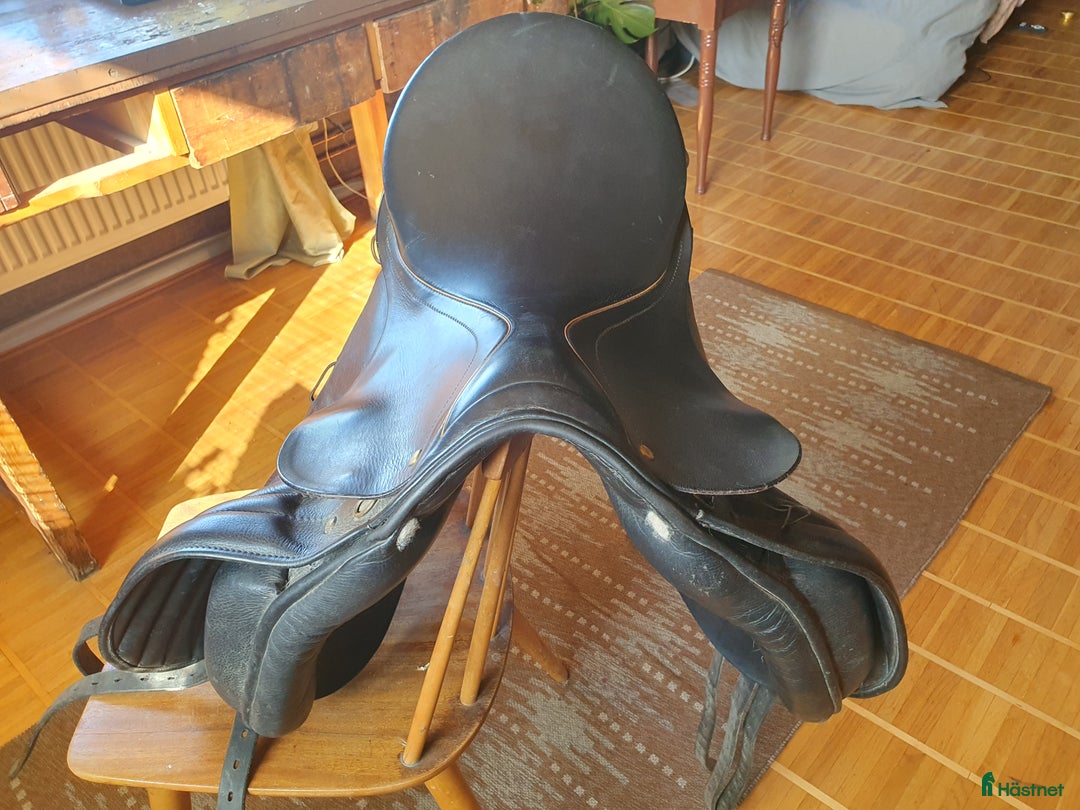 Sadlar hästutrustning till salu: Islandshästsadel Baldur. 17", xw. i Näsåker - Annons 6