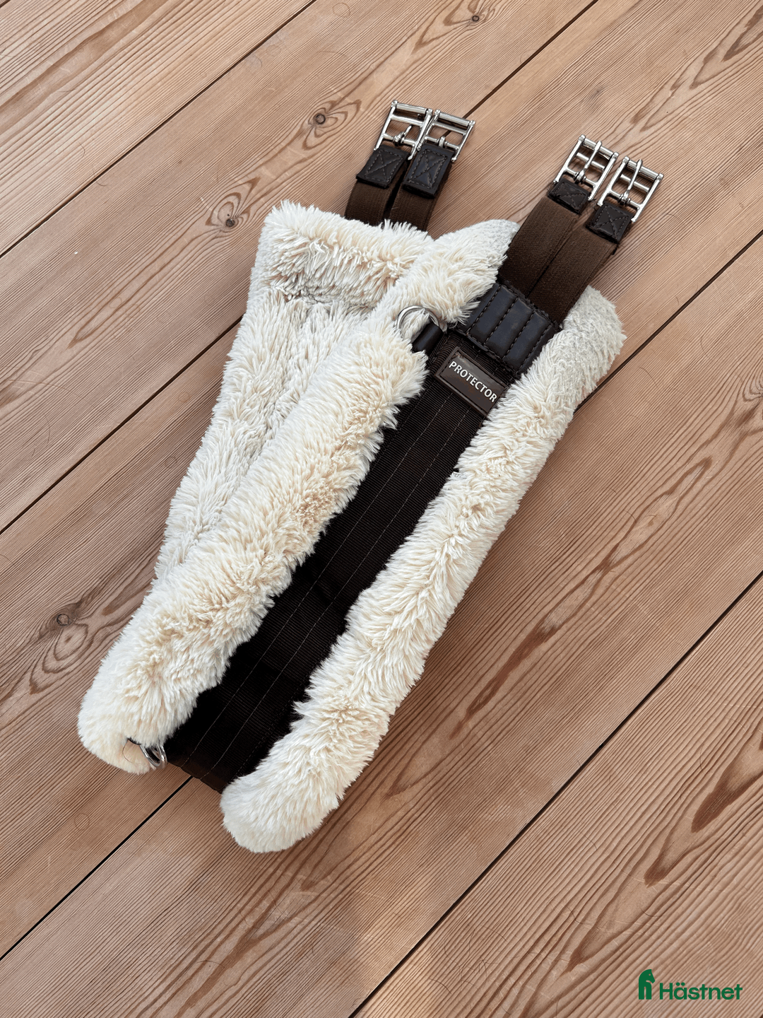 Sadeltillbehör hästutrustning till salu: Sadelgjord - Annons 1