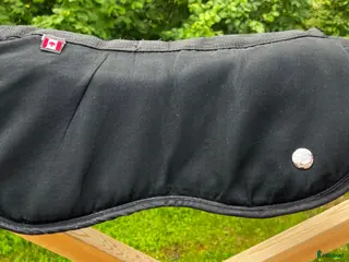 Sadeltillbehör hästutrustning Ogilvy pad - Annons 7