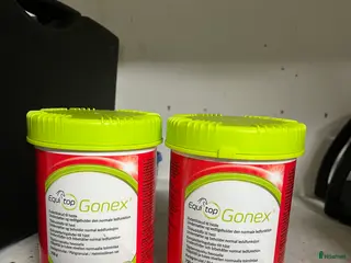 Övrig utrustning övrig utrustning till salu: Equitop Gonex - Annons 1