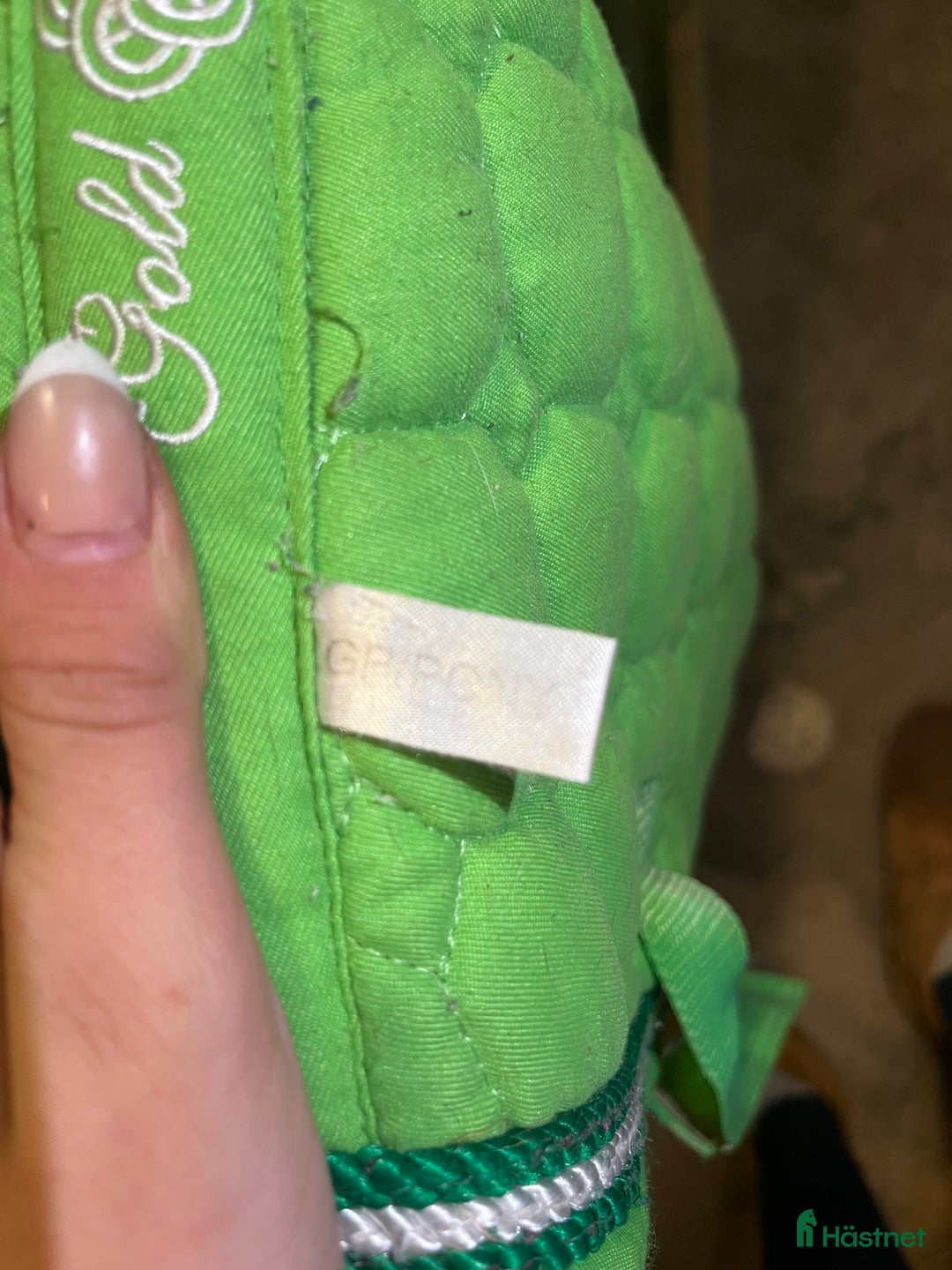 Schabrak & Vojlockar hästutrustning till salu: Coolt schabrak  i Norrköping - Annons 3