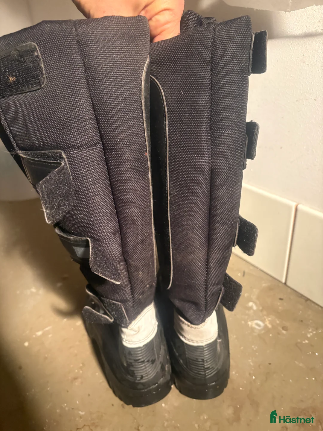Ridstövlar ryttarutrustning till salu: Jackson vinterridstövlar 35/36 i Norrköping - Annons 3
