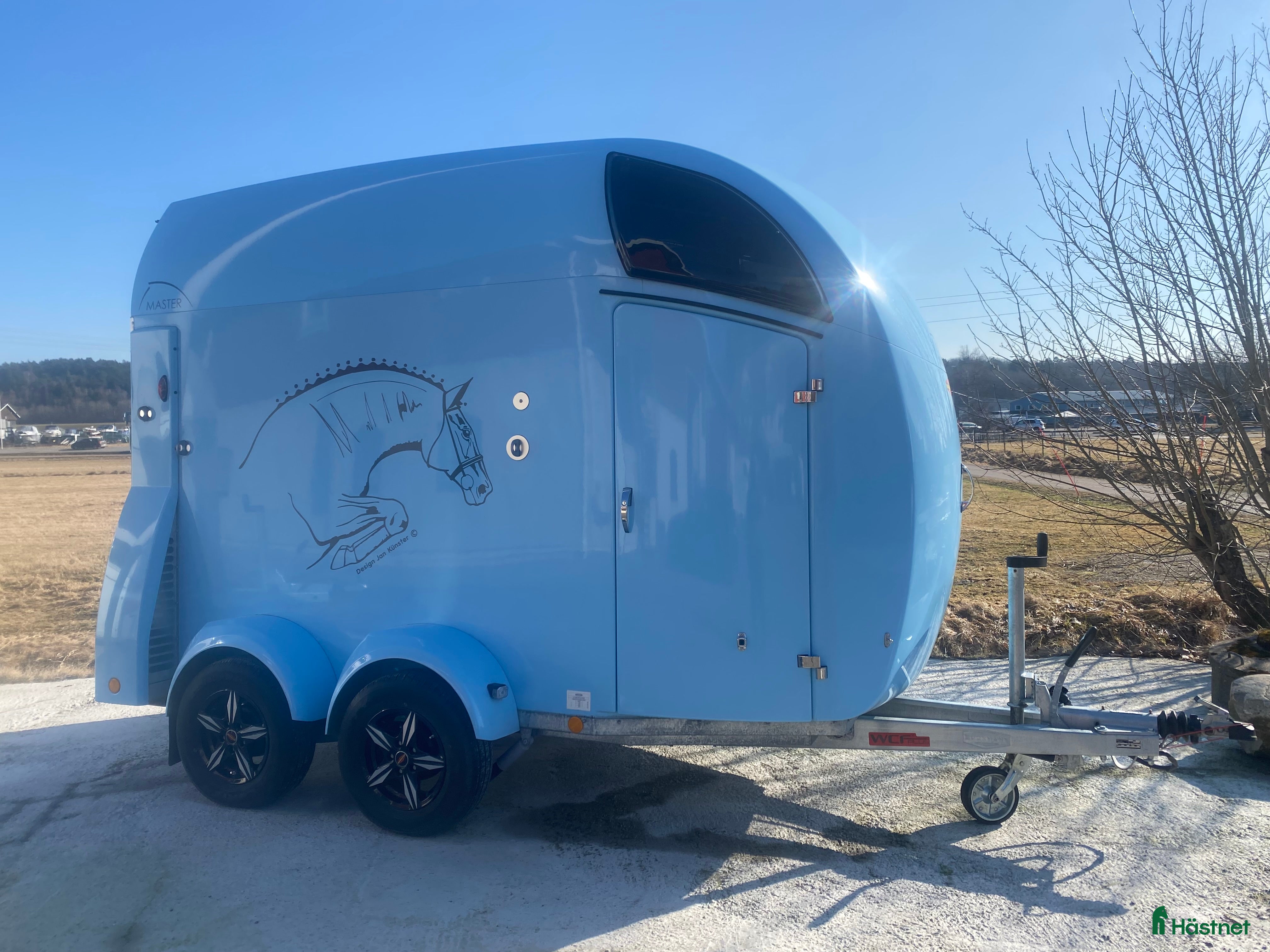 Hästtransporter  fordon & transport till salu: Böckmann Master -24 nyskick  - Annons 4