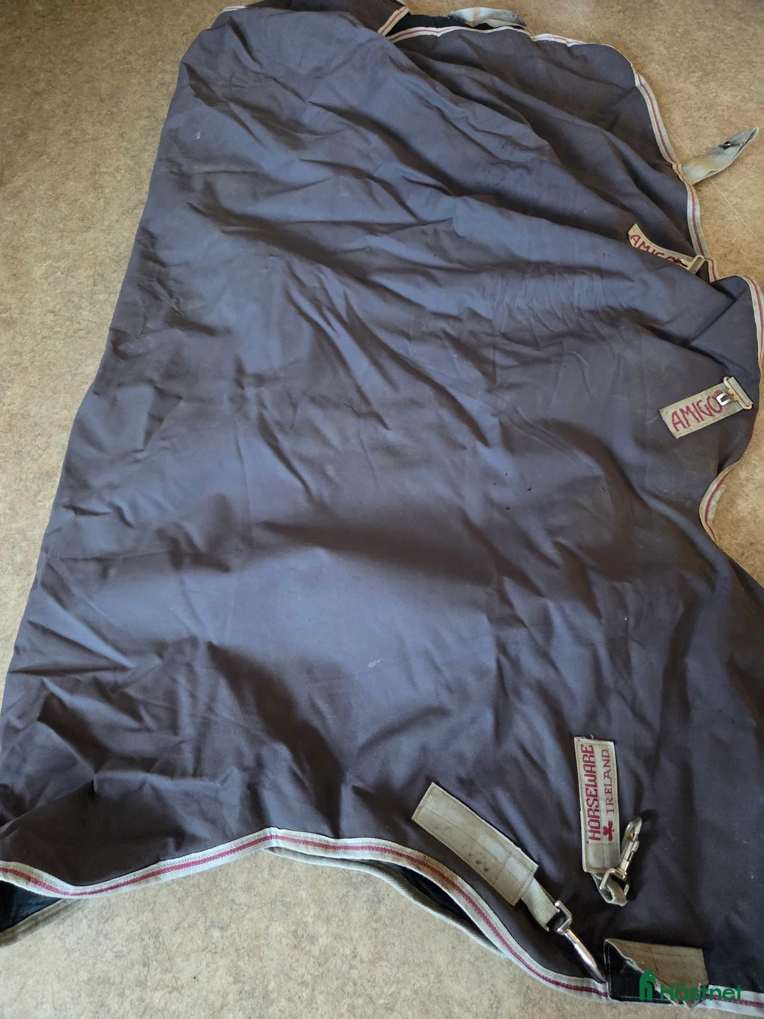 Täcken hästutrustning till salu: Horseware - Annons 1