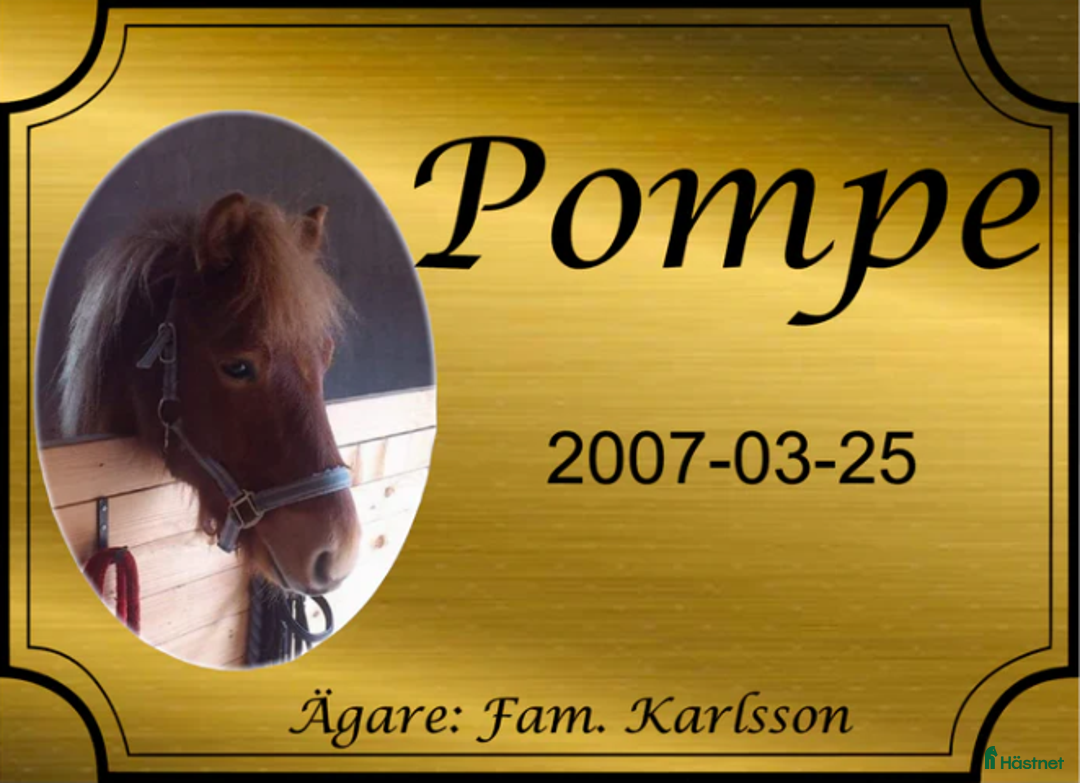 Stallinredning, stängsel & gård övrig utrustning till salu: Skyltar i Mjölby - Annons 1