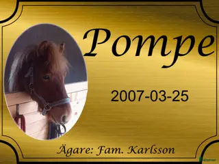 Stallinredning, stängsel & gård övrig utrustning till salu: Skyltar i Mjölby - Annons 19