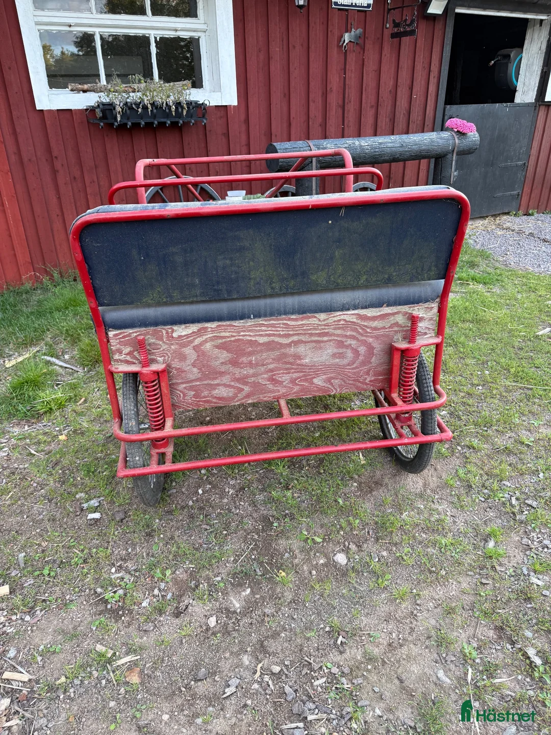 Körvagnar körning till salu: Vagn  - Annons 9