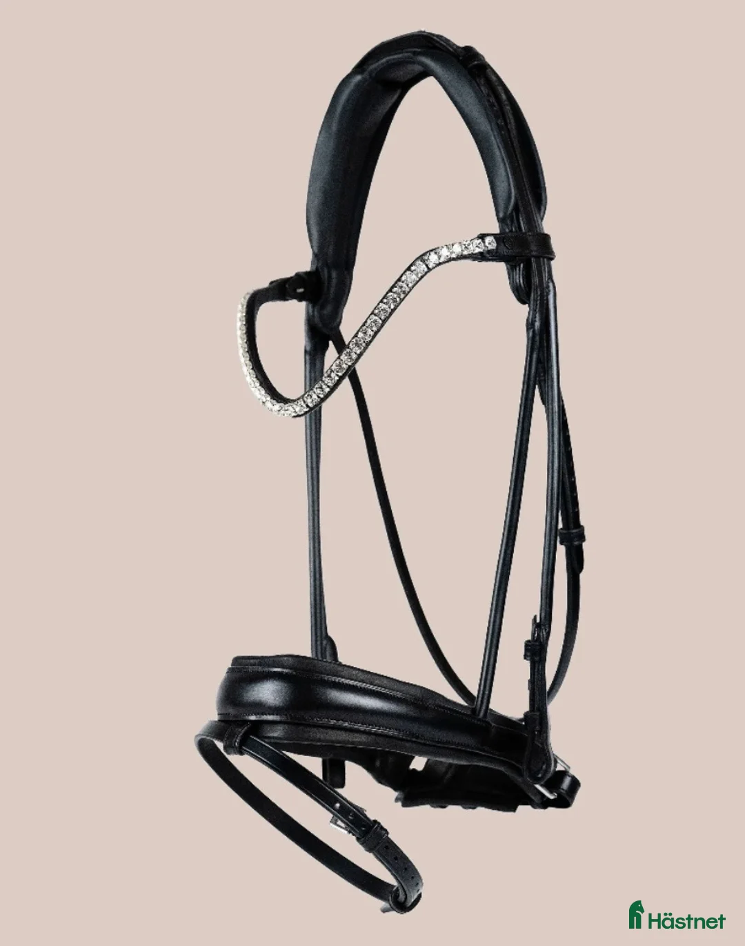 Träns hästutrustning till salu: Equemist dressyrträns - Annons 1