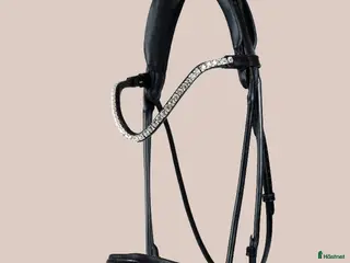 Träns hästutrustning till salu: Equemist dressyrträns - Annons 1