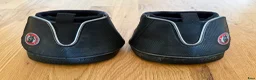Övrig Hästutrustning hästutrustning till salu: Equine fusion Active jogging hovboots strl 14S - Annons 1
