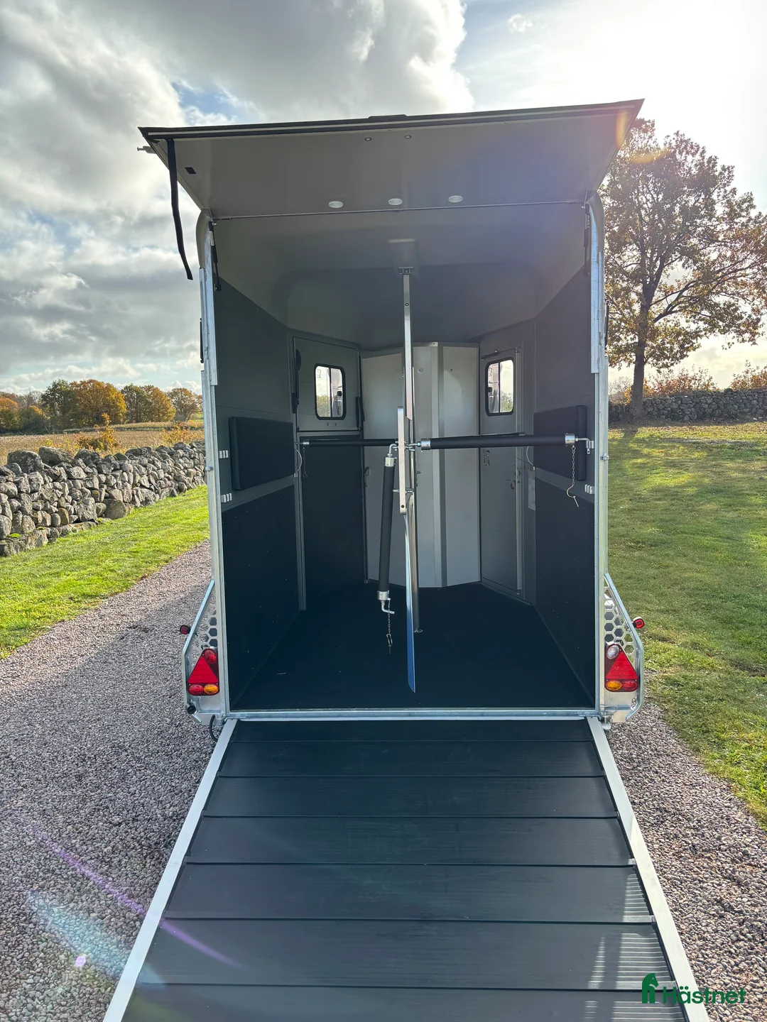 Hästtransporter  fordon & transport till salu: Cheval Touring Country i Kalmar - Annons 6