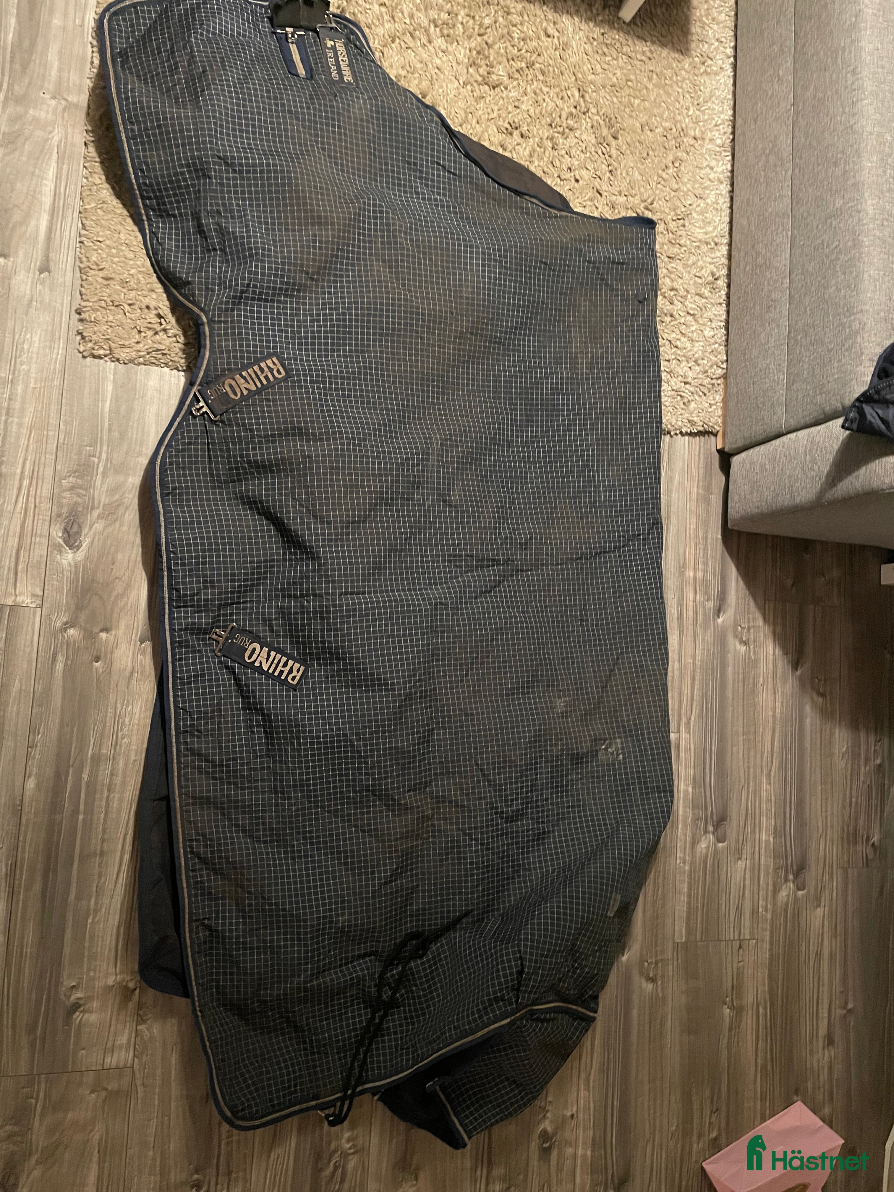 Täcken hästutrustning Rhino Rug - Annons 3