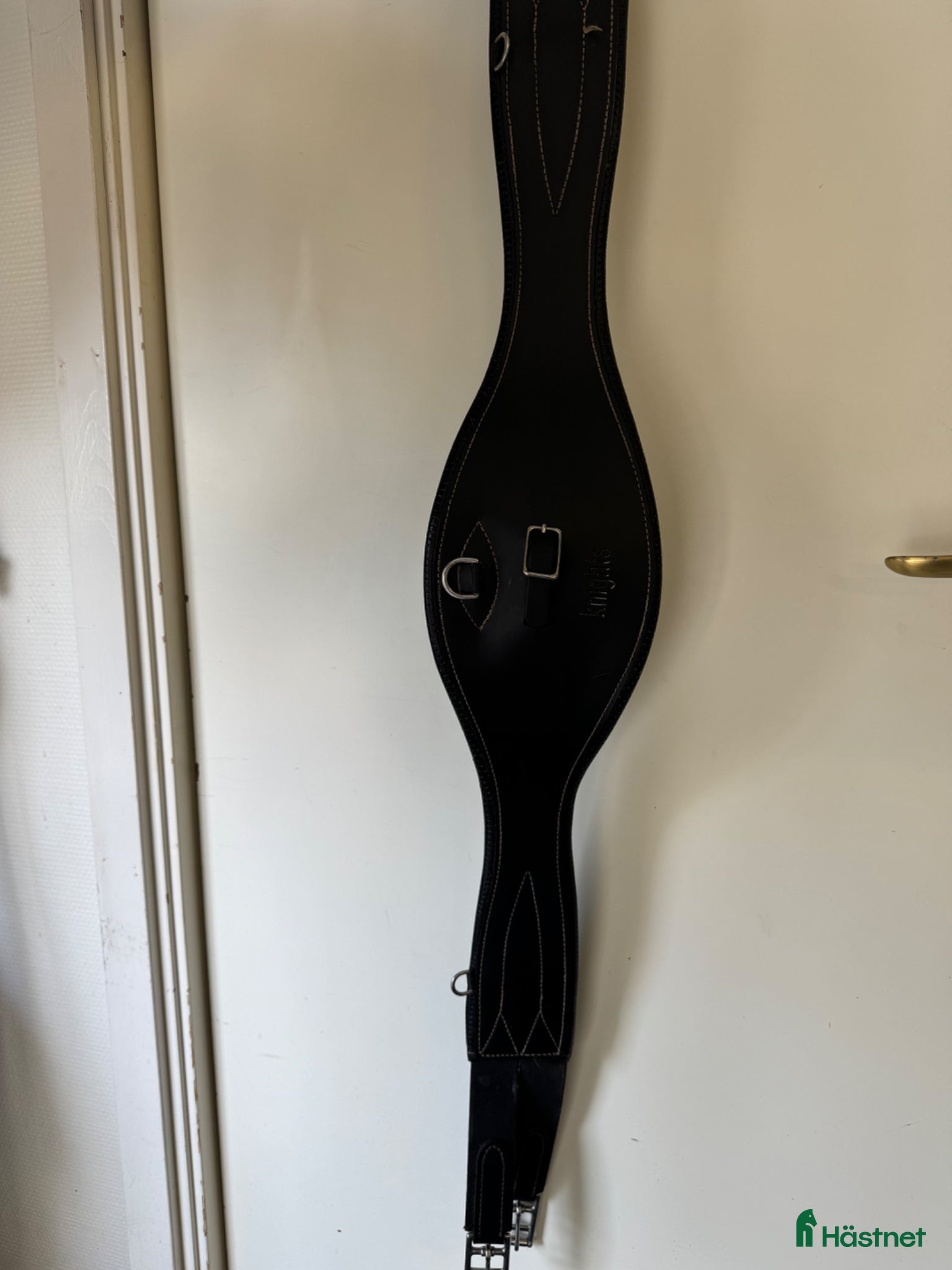 Sadeltillbehör hästutrustning Sadelgjord  - Annons 3