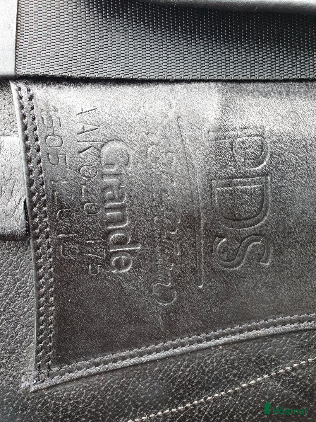 Sadlar hästutrustning till salu: PDS Grande i Kivik - Annons 4