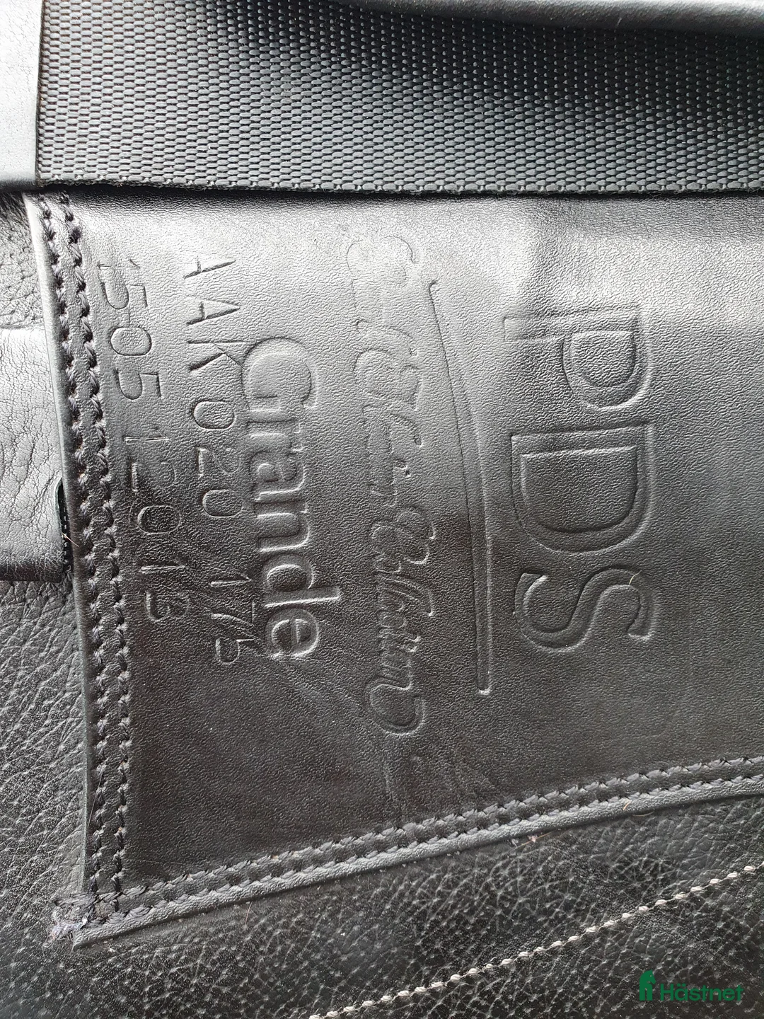 Sadlar hästutrustning till salu: PDS Grande i Kivik - Annons 4