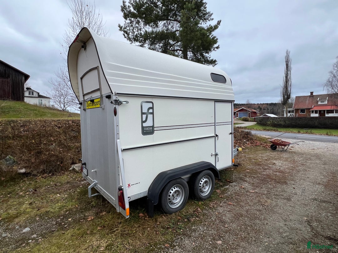 Hästtransporter  fordon & transport till salu: Forzab Futuro SEH20 i Gnarp - Annons 2