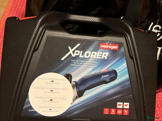 Övrig Hästutrustning hästutrustning till salu: Klippmaskin heiniger Xplorer i Älvsjö - Annons 20