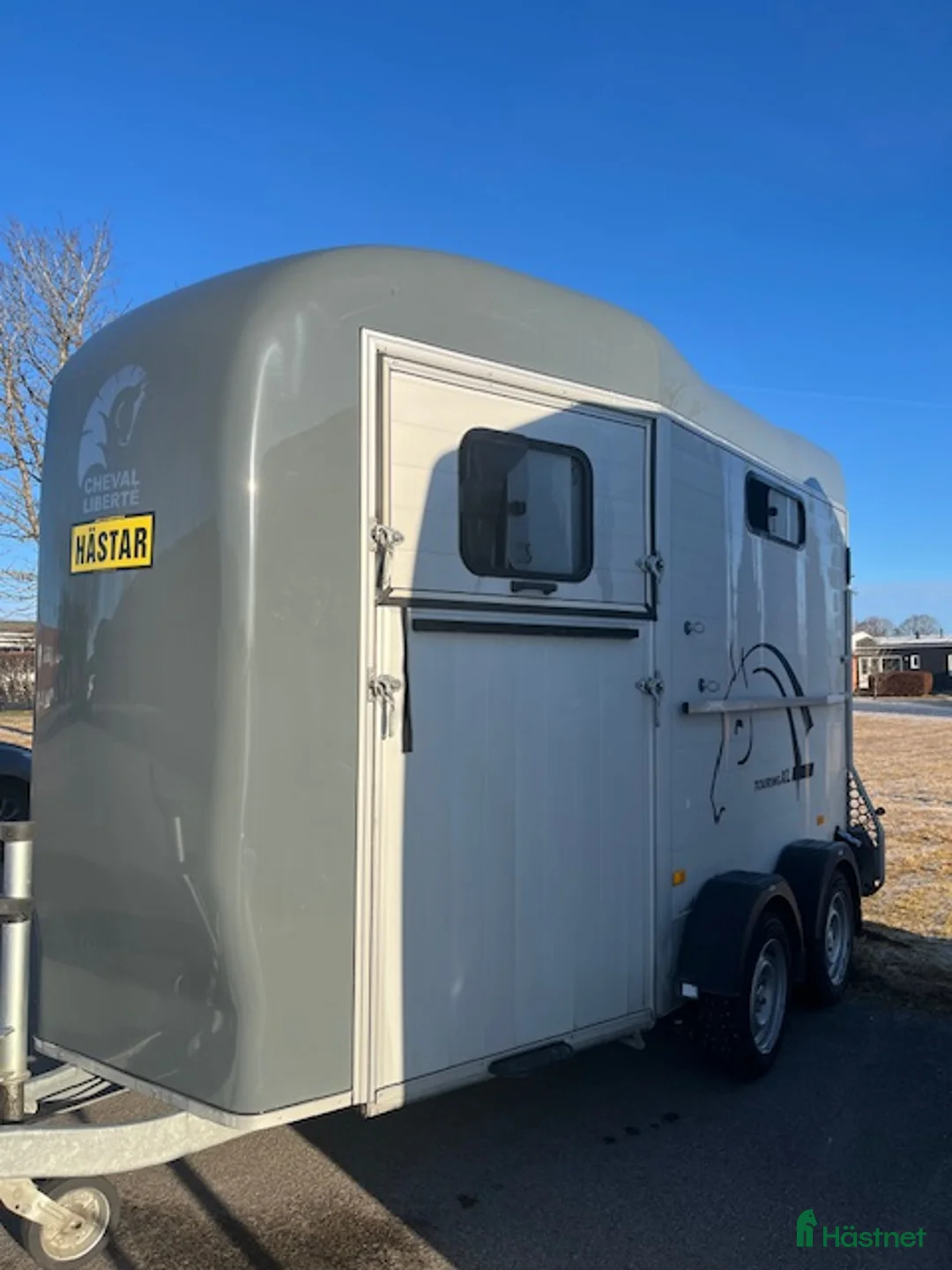 Hästtransporter  fordon & transport till salu: Cheval Touring XL -24 i nyskick - Annons 1