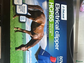 Övrig Hästutrustning hästutrustning till salu: Klippmaskin Delaval i Veinge - Annons 7