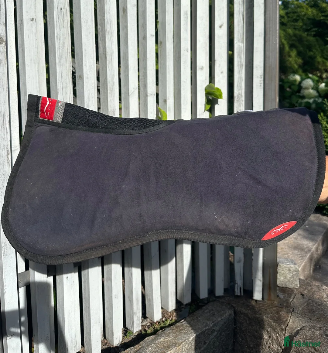 Sadeltillbehör hästutrustning till salu: Animo Memory Foam W-Pad - Annons 1