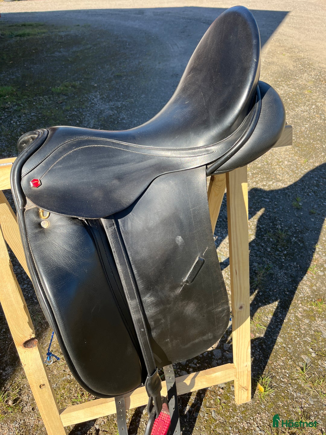 Sadlar hästutrustning till salu: Albion Legend K2 i Reftele - Annons 1