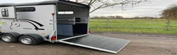 Hästtransporter  fordon & transport till salu: Touring Country, frontutlastning, sparsamt använd i Strandbaden - Annons 4