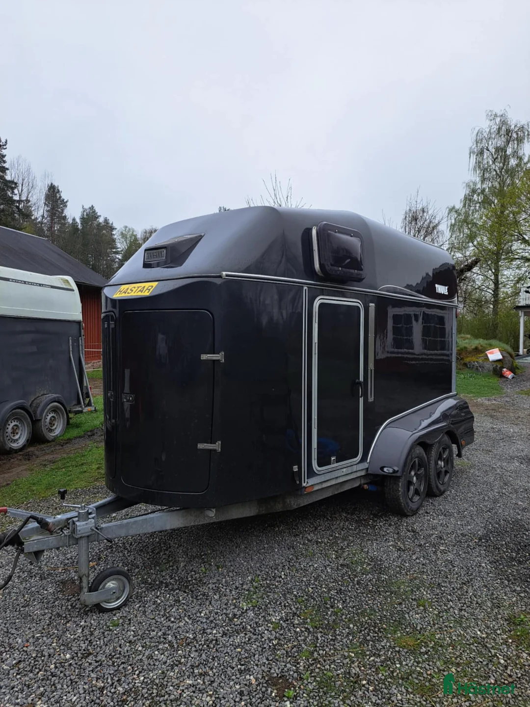 Hästtransporter  fordon & transport till salu: Thule Hästtransport  i Katrineholm - Annons 4