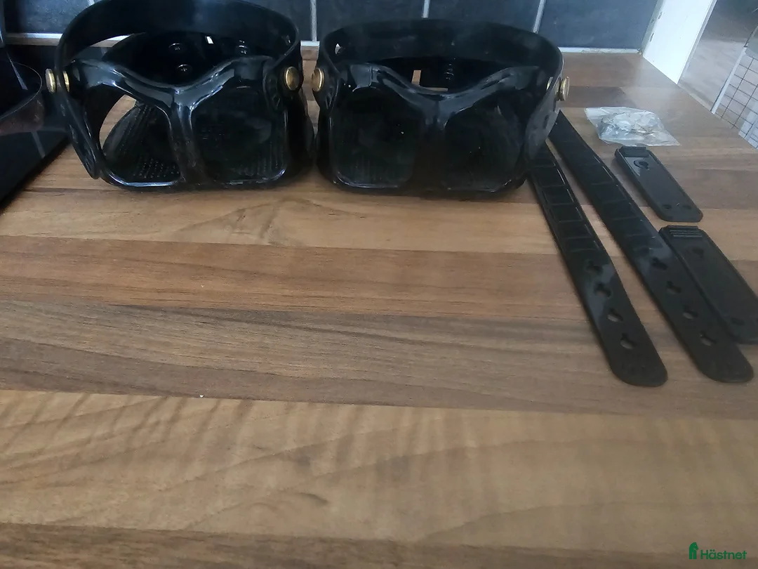 Övrig Hästutrustning hästutrustning till salu: Scootboots str 2 slim - Annons 3