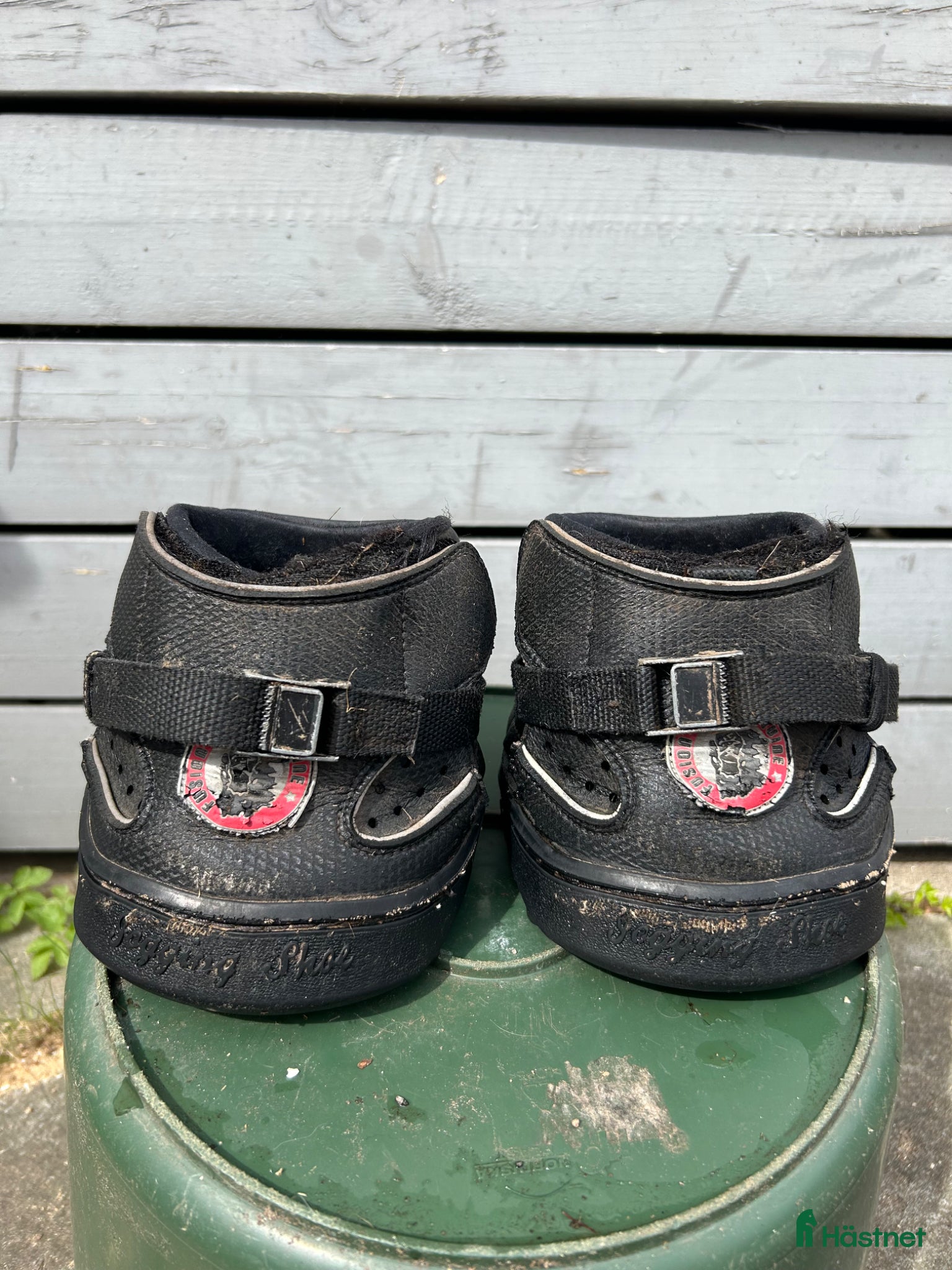 Övrig Hästutrustning hästutrustning Equine fusion hovboots 13 slim - Annons 6