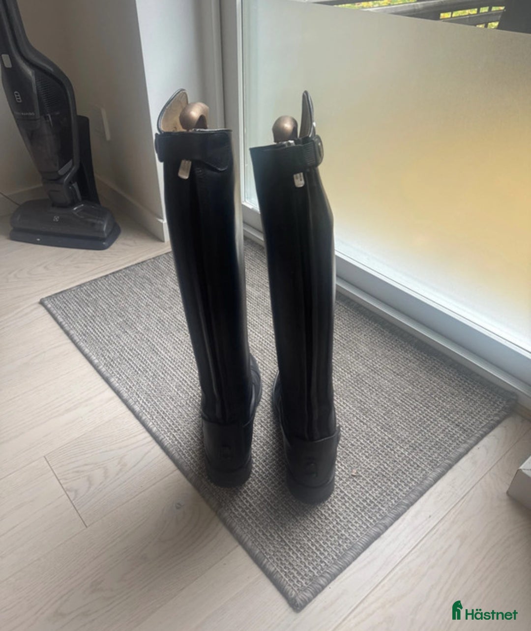 Ridstövlar ryttarutrustning till salu: Stivali Romitelli i nyskick  i Båstad - Annons 2