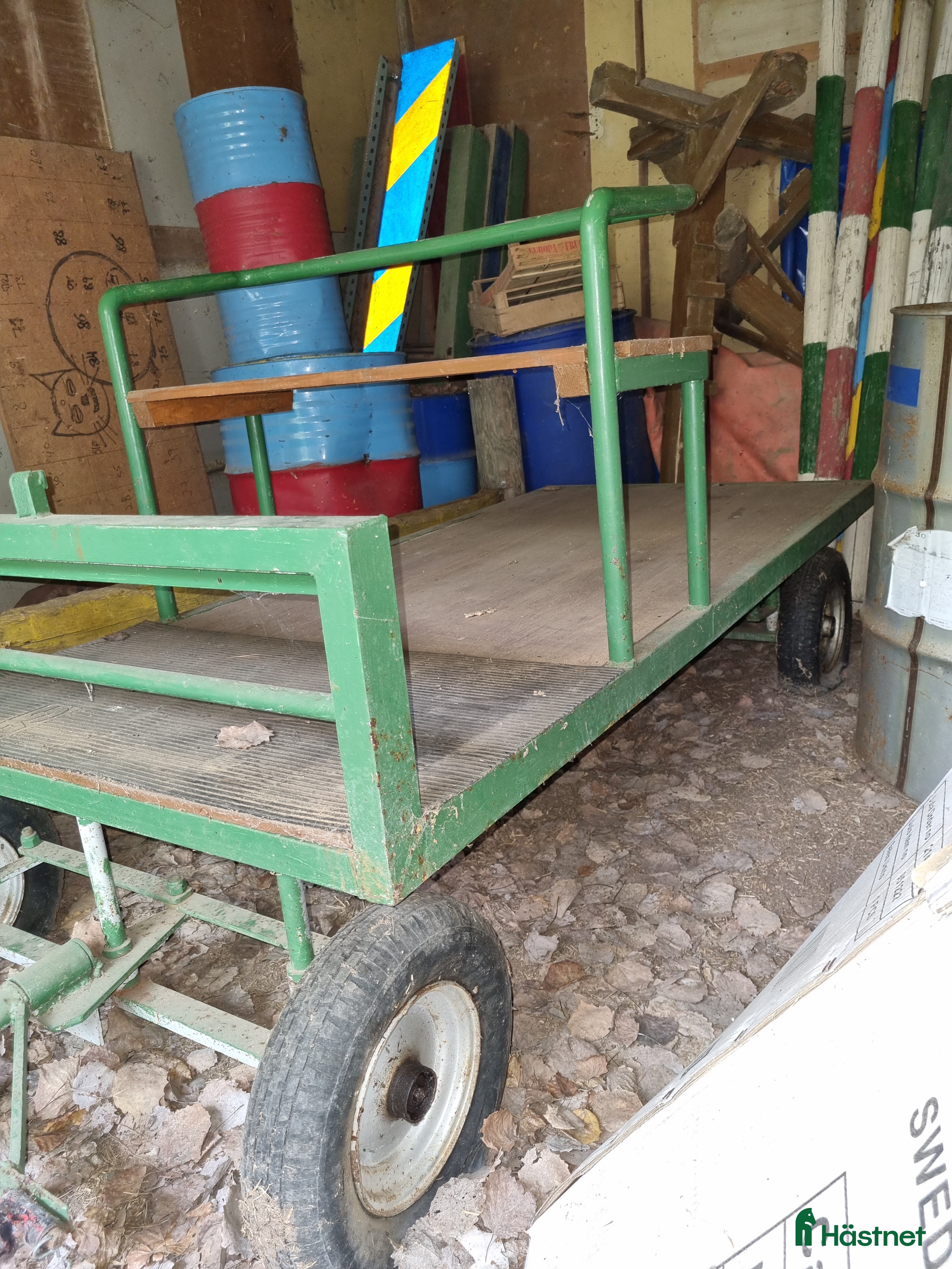 Körvagnar körning till salu: Ponnyvagn i Nykvarn - Annons 11