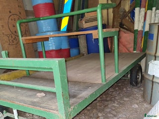 Körvagnar körning till salu: Ponnyvagn i Nykvarn - Annons 2