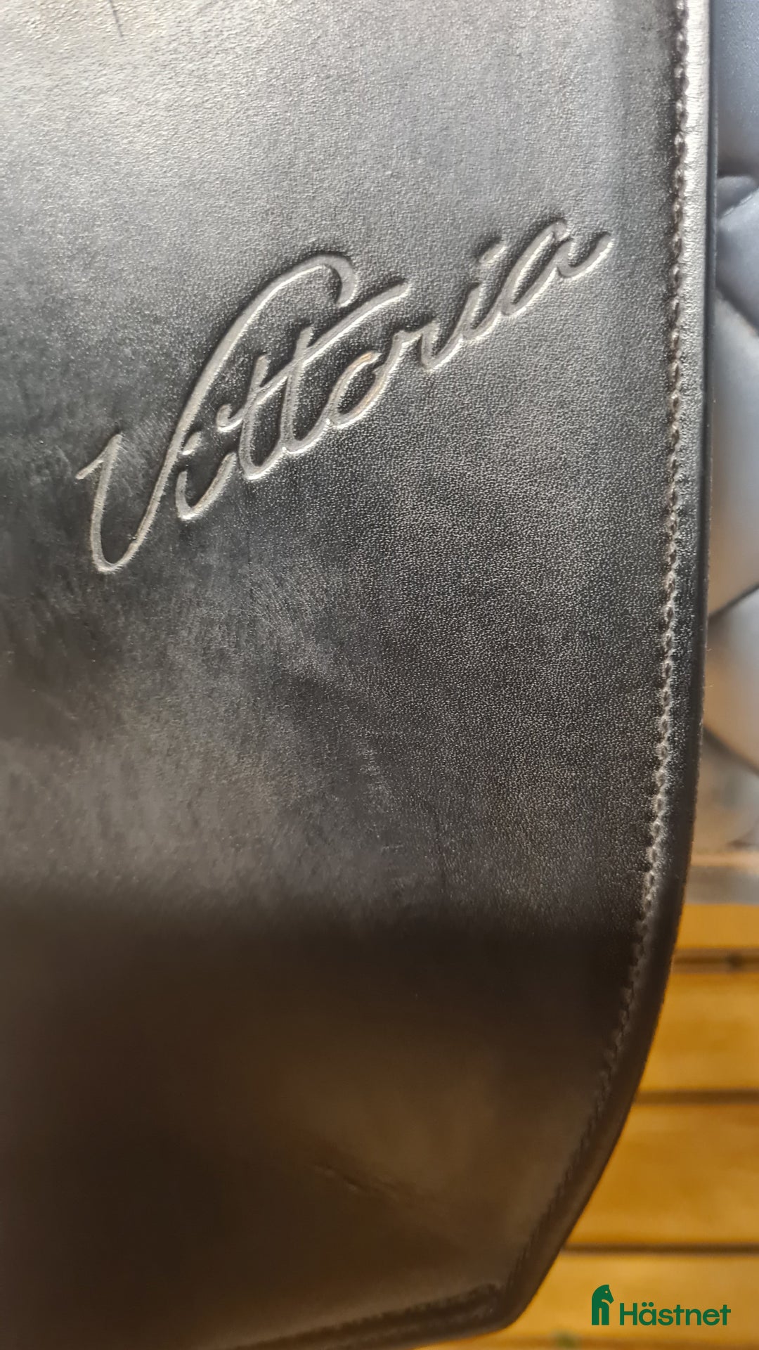 Sadlar hästutrustning till salu: Erreplus Vittoria  i Hamneda - Annons 2