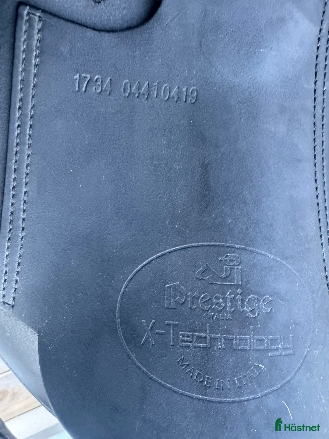 Sadlar hästutrustning till salu: Prestige X-Helen monoflap - Annons 6