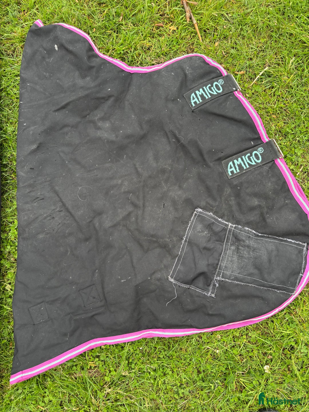 Täcken hästutrustning till salu: Flera täcken 155 cm, horseware bla i Storuman - Annons 4