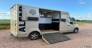 Hästlastbilar  fordon & transport till salu i Munka-ljungby - Annons 8