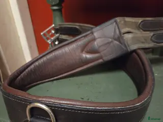 Sadeltillbehör hästutrustning till salu: Sadelgjord 120 cm i Nordmaling - Annons 3