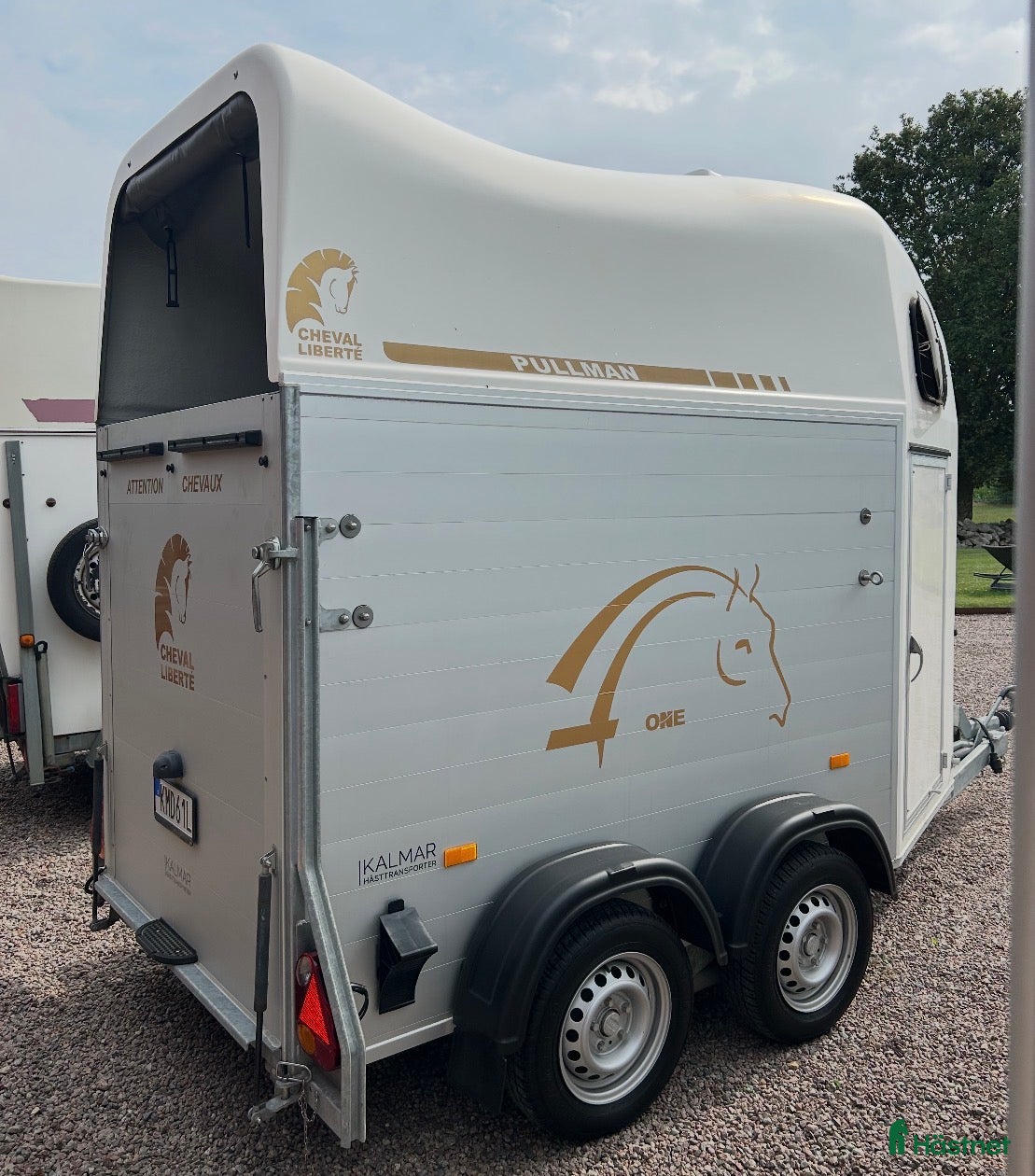 Hästtransporter  fordon & transport till salu: Cheval Liberté Pullman 1,5 hästars 2021  - Annons 2