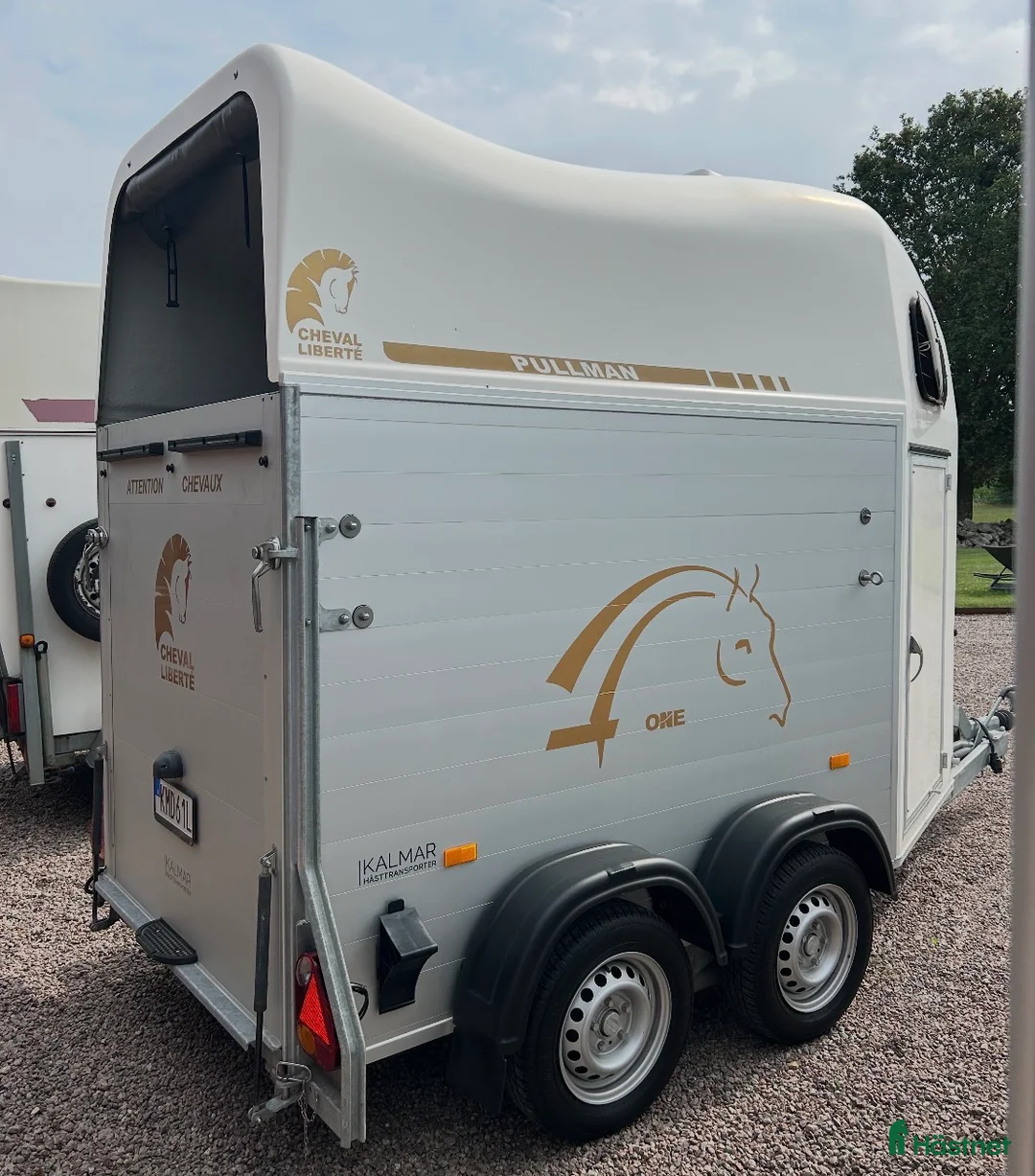 Hästtransporter  fordon & transport till salu: Cheval Liberté Pullman 1,5 hästars 2021  - Annons 2