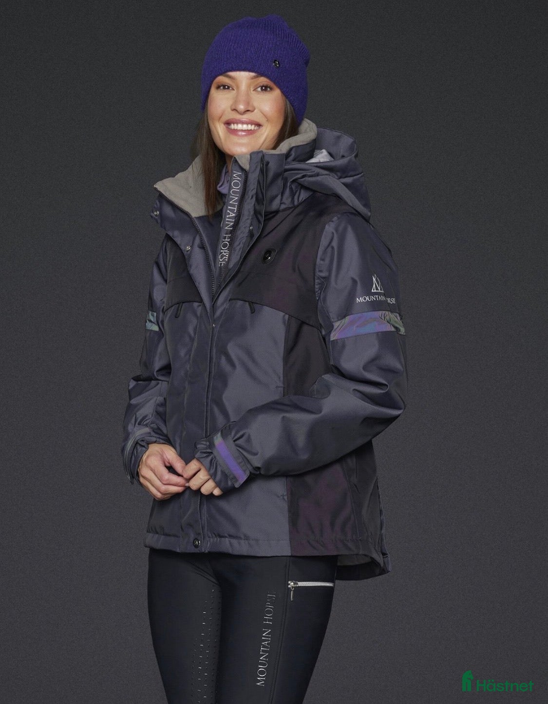 Jackor & Kavajer ryttarutrustning till salu: Mountain Horse Royal Grace, S - Annons 1