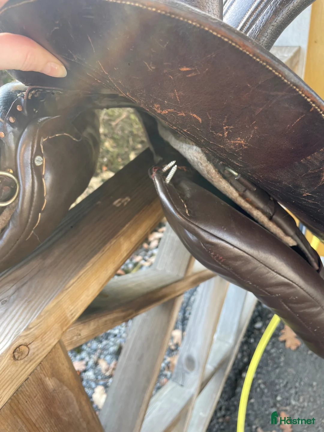 Sadlar hästutrustning till salu: Damsadel i Saltsjö-Boo - Annons 5