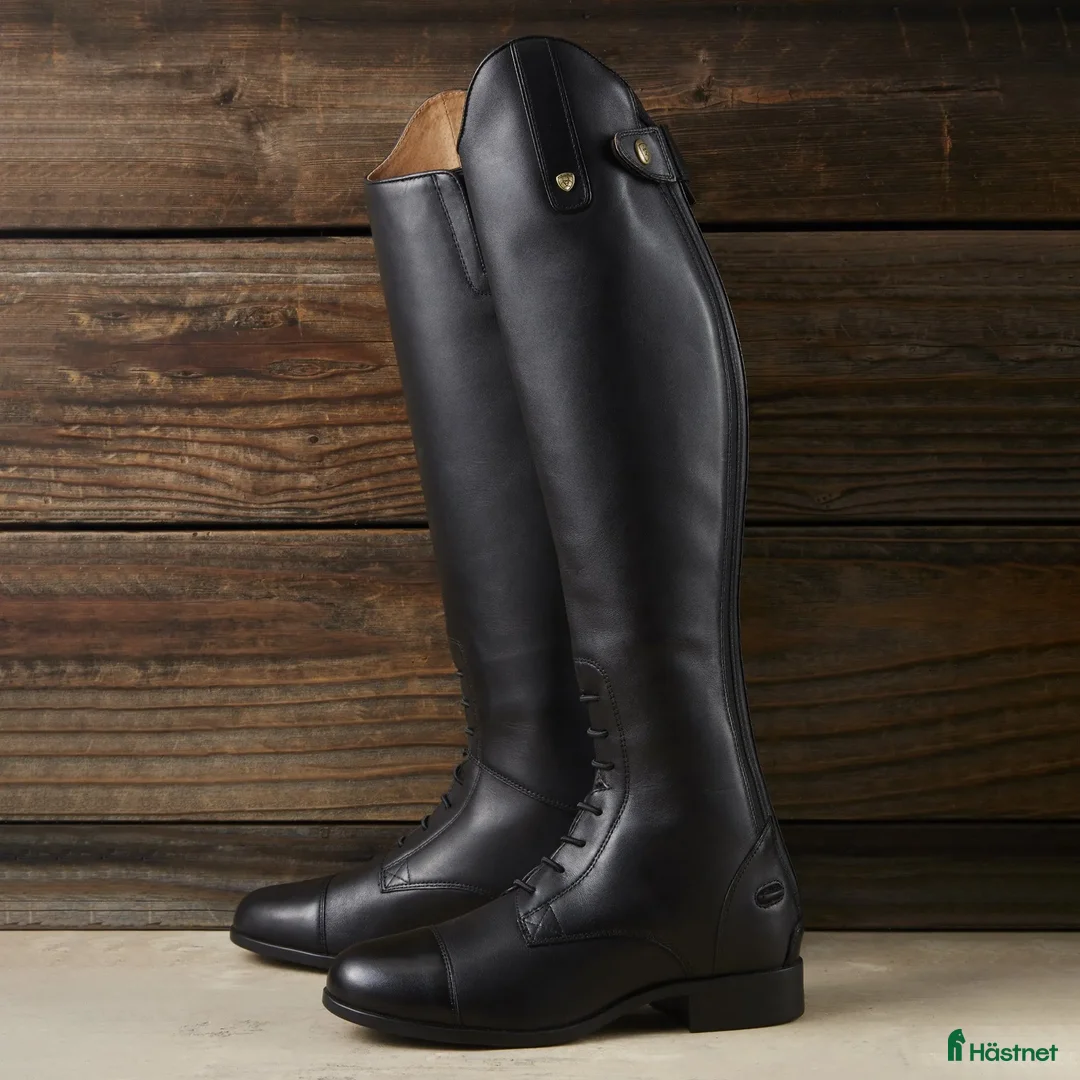 Ridstövlar ryttarutrustning till salu: Ariat Heritage Contour ridstövlar 38 nypris 3549kr i Hanaskog - Annons 2