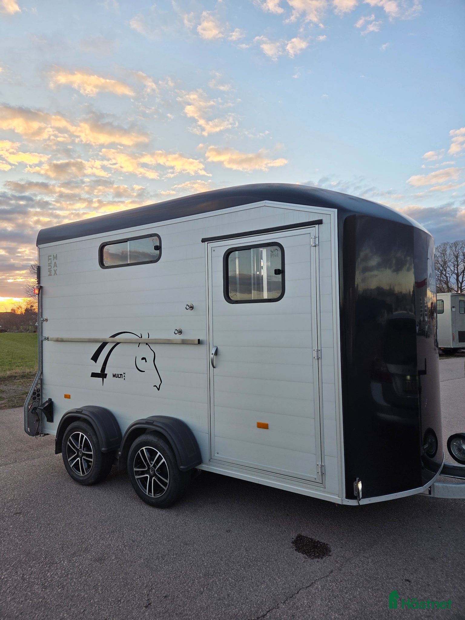 Hästtransporter  fordon & transport till salu: Cheval liberte mulimax, helaluminium  - Annons 20