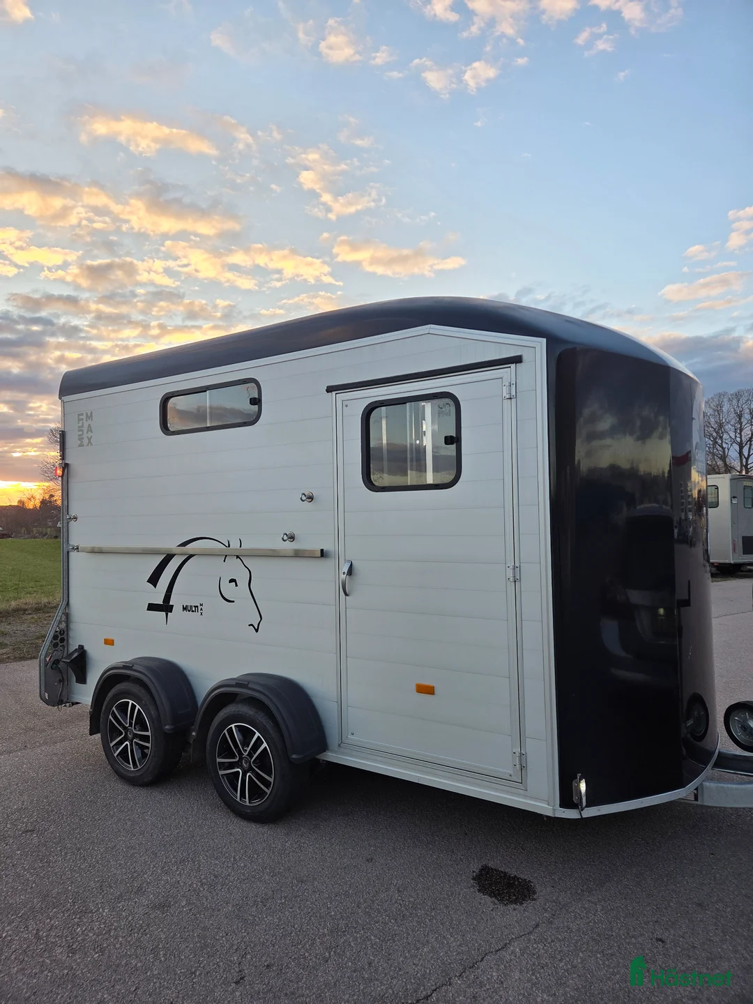 Hästtransporter  fordon & transport till salu: Cheval liberte mulimax, helaluminium  - Annons 1