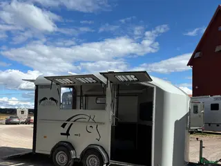 Hästtransporter fordon & transport till salu: Cheval Liberte maxi 3-2022 fint skick i Västerås - Annons 20