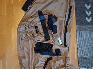 Täcken hästutrustning Eksem täcke 85 cm i Mjöhult - Annons 6