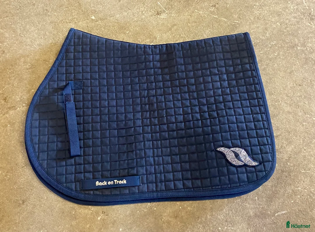 Schabrak & Vojlockar hästutrustning till salu: Back on track schabrak full  i Höganäs - Annons 1