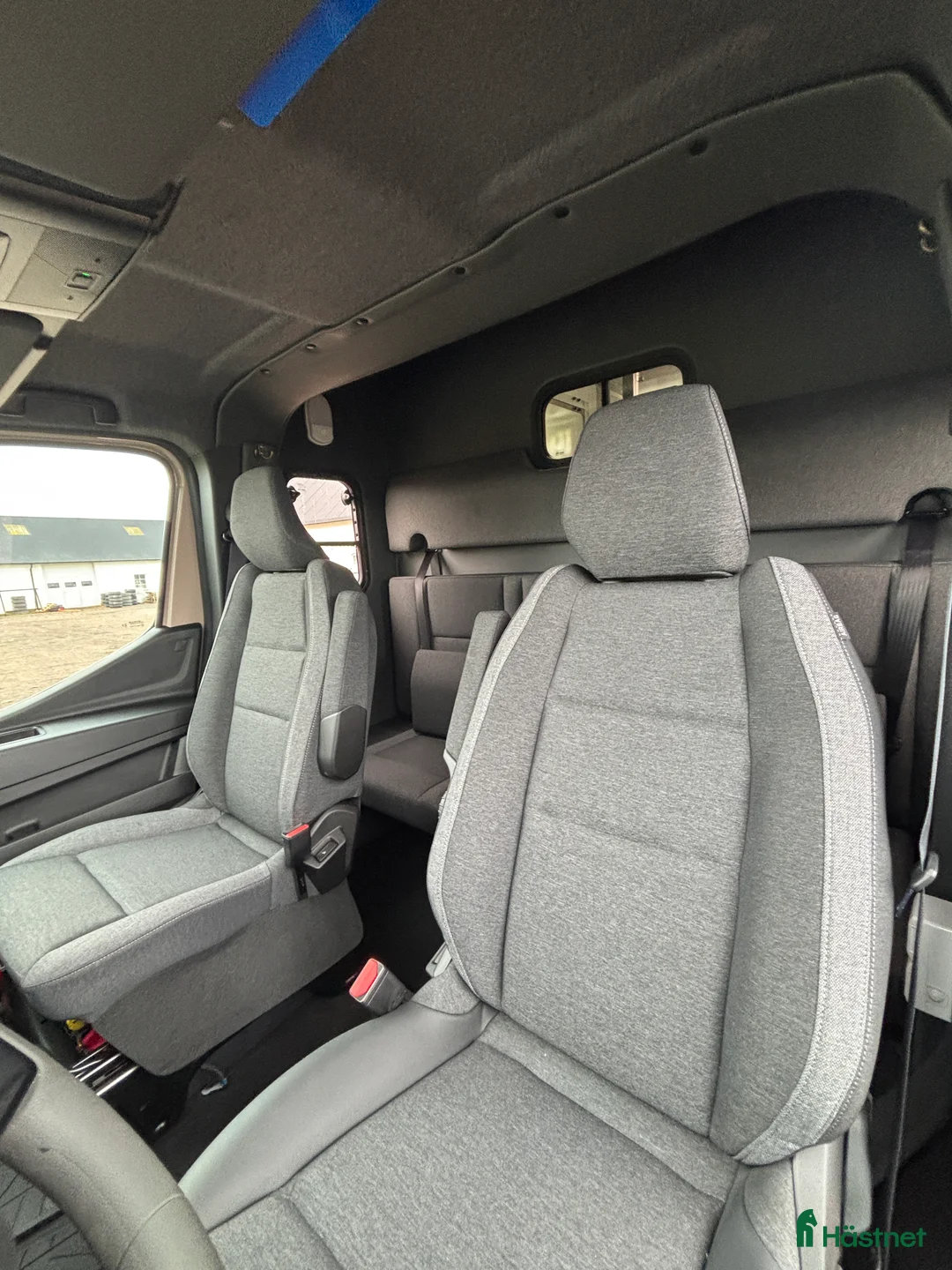 Hästlastbilar  fordon & transport till salu: NY Horsepartner Exclusive hästbil - stuteri i Laholm - Annons 8