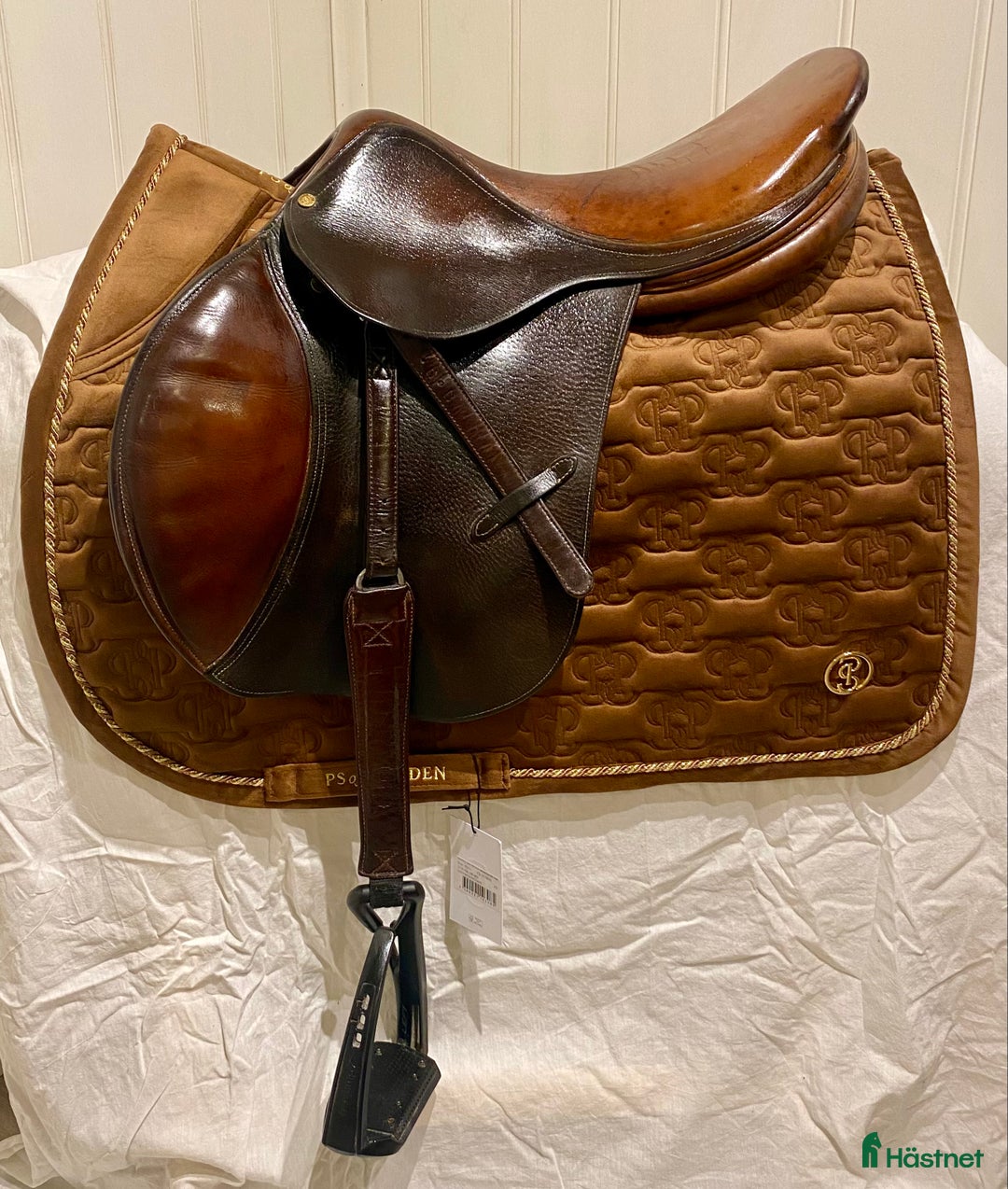 Sadlar hästutrustning till salu: Bruno Delgrange Partition i Mosby - Annons 3