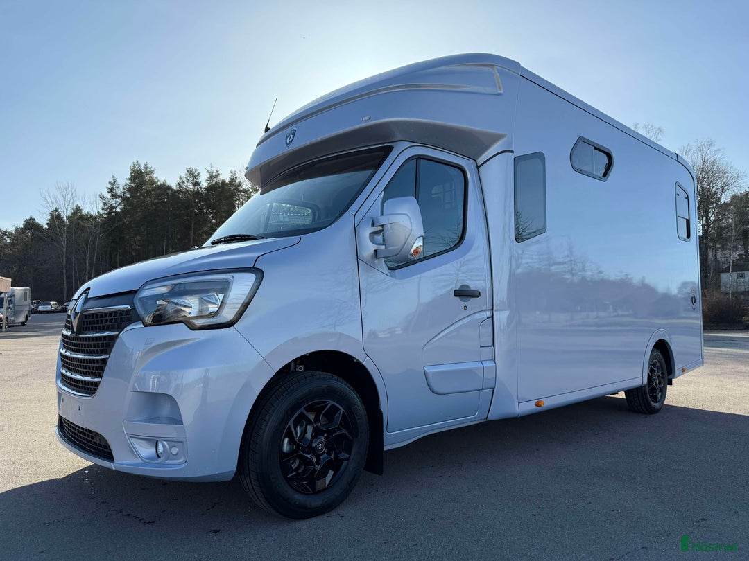 Hästlastbilar  fordon & transport till salu: PARAGAN EXCELSION 5XL – NU TILL KAMPANJPRIS! i Köping - Annons 4